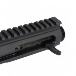 AR-15 Side Charging Billet Upper Receiver & Nitride BCG Gen 2  (Made in the USA) 